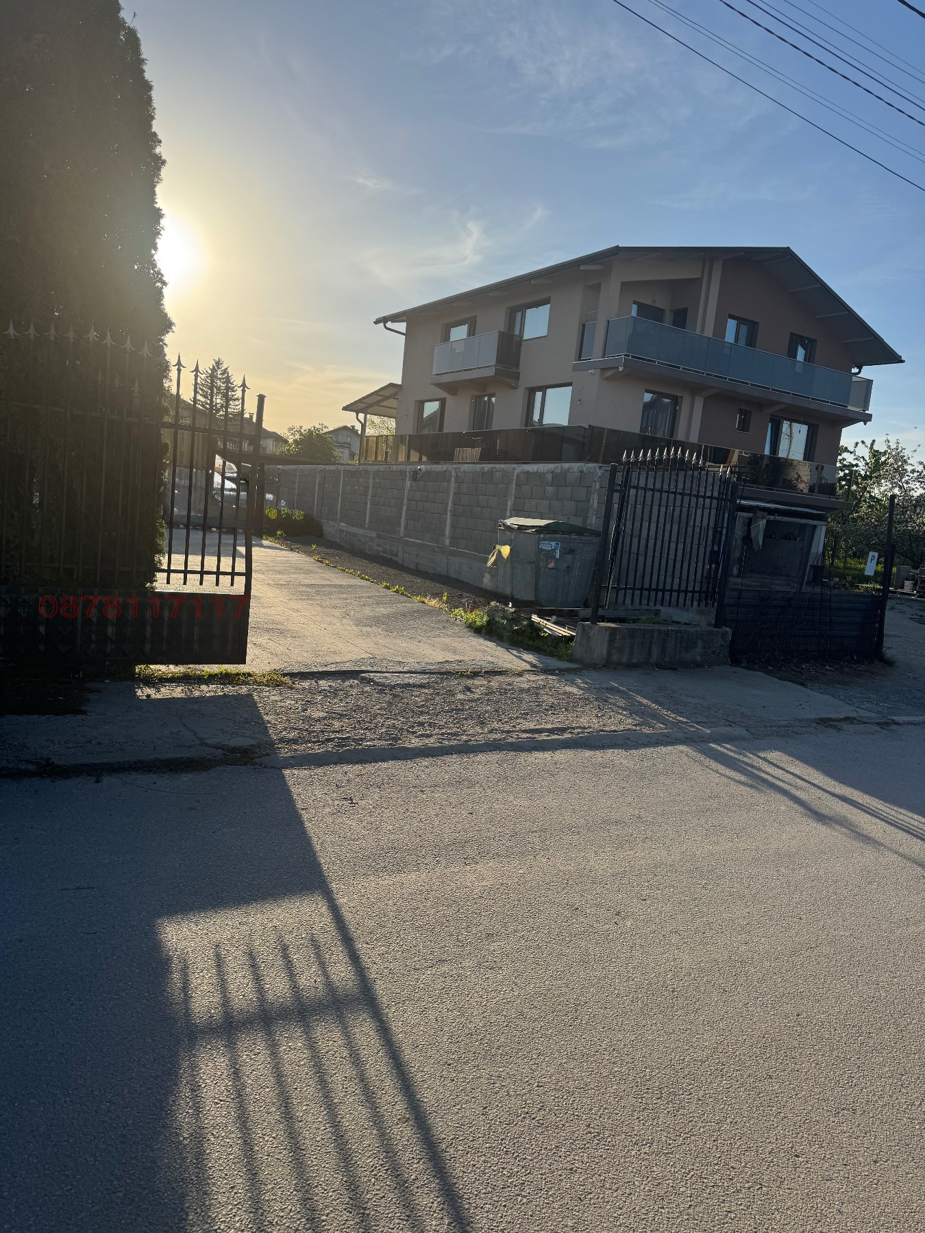 Дава под наем МАГАЗИН, гр. София, с. Казичене, снимка 3 - Магазини - 54343317