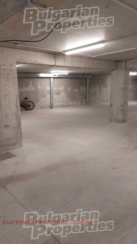Parcheggio Goce Delczew, Sofia
