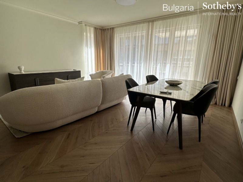 Zu vermieten  2 Schlafzimmer Sofia , Manastirski liwadi , 120 qm | 34735124 - Bild [6]