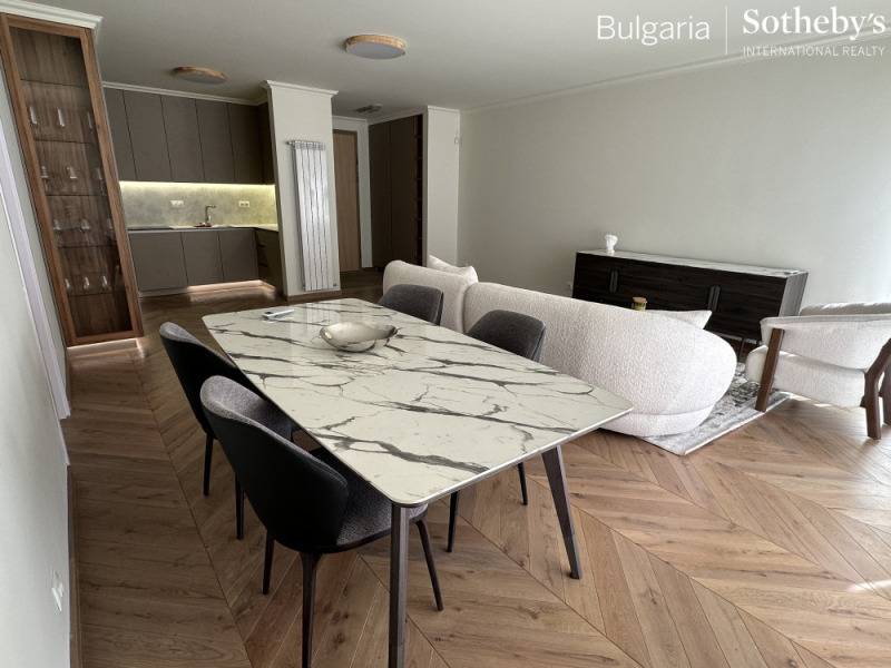 Zu vermieten  2 Schlafzimmer Sofia , Manastirski liwadi , 120 qm | 34735124 - Bild [7]