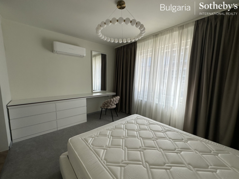 Zu vermieten  2 Schlafzimmer Sofia , Manastirski liwadi , 120 qm | 34735124 - Bild [12]