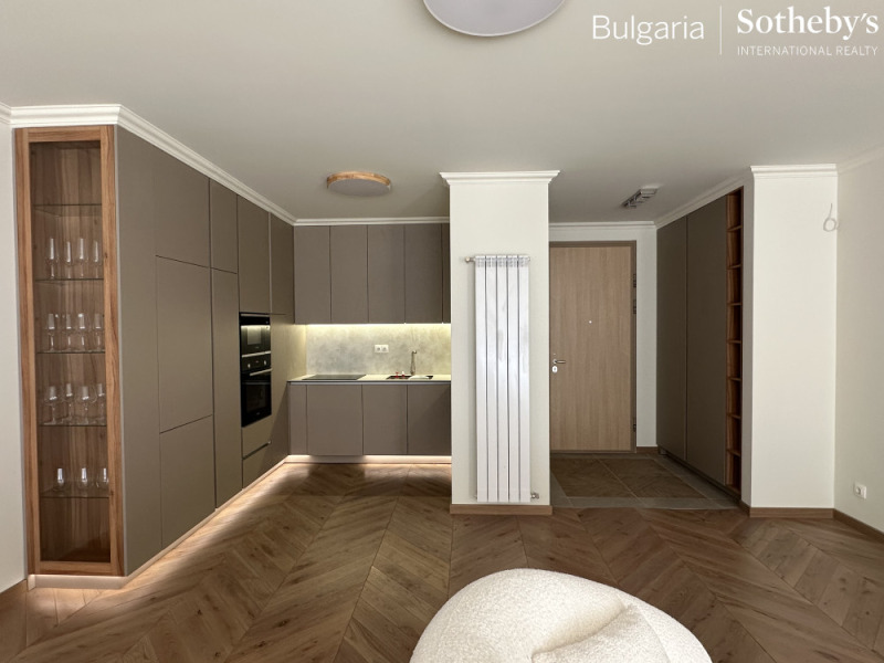 Zu vermieten  2 Schlafzimmer Sofia , Manastirski liwadi , 120 qm | 34735124 - Bild [8]
