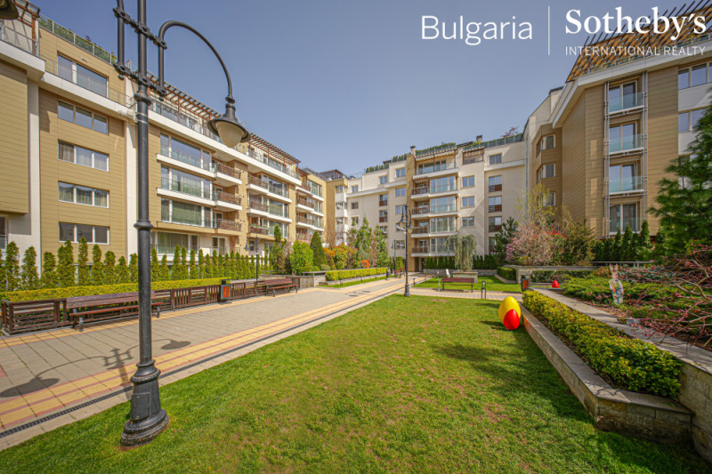Zu vermieten  2 Schlafzimmer Sofia , Manastirski liwadi , 120 qm | 34735124 - Bild [17]