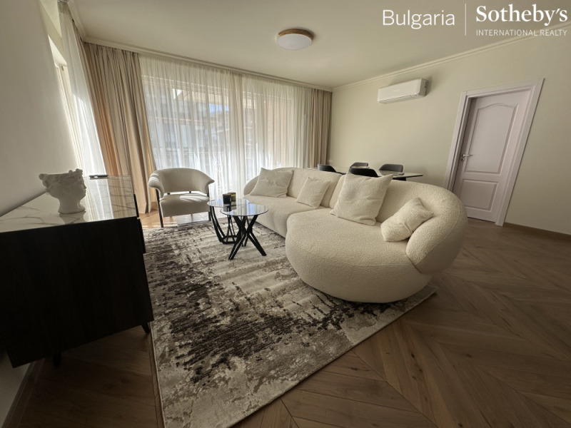 Zu vermieten  2 Schlafzimmer Sofia , Manastirski liwadi , 120 qm | 34735124