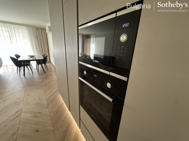 Zu vermieten  2 Schlafzimmer Sofia , Manastirski liwadi , 120 qm | 34735124 - Bild [10]