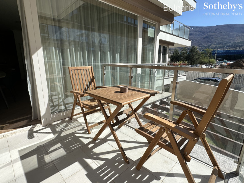Zu vermieten  2 Schlafzimmer Sofia , Manastirski liwadi , 120 qm | 34735124 - Bild [9]