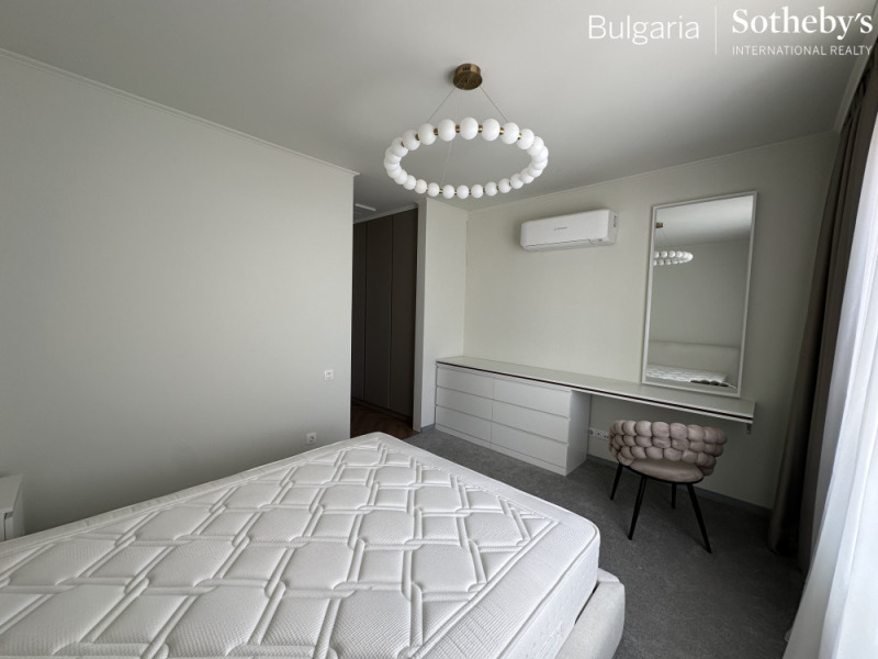 Zu vermieten  2 Schlafzimmer Sofia , Manastirski liwadi , 120 qm | 34735124 - Bild [13]