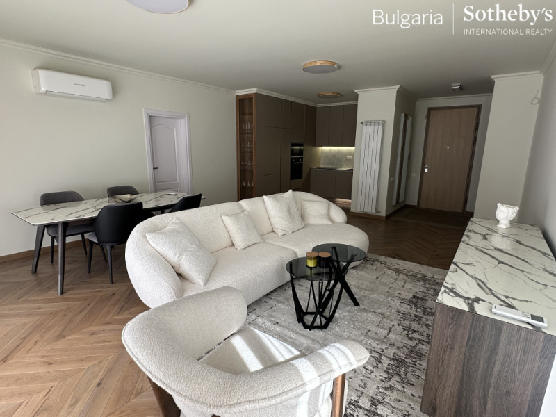 Zu vermieten  2 Schlafzimmer Sofia , Manastirski liwadi , 120 qm | 34735124 - Bild [4]
