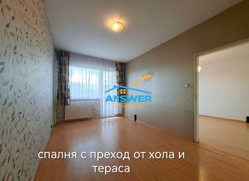 Дава под наем 3-СТАЕН, гр. София, Хаджи Димитър, снимка 4 - Апартаменти - 52316739