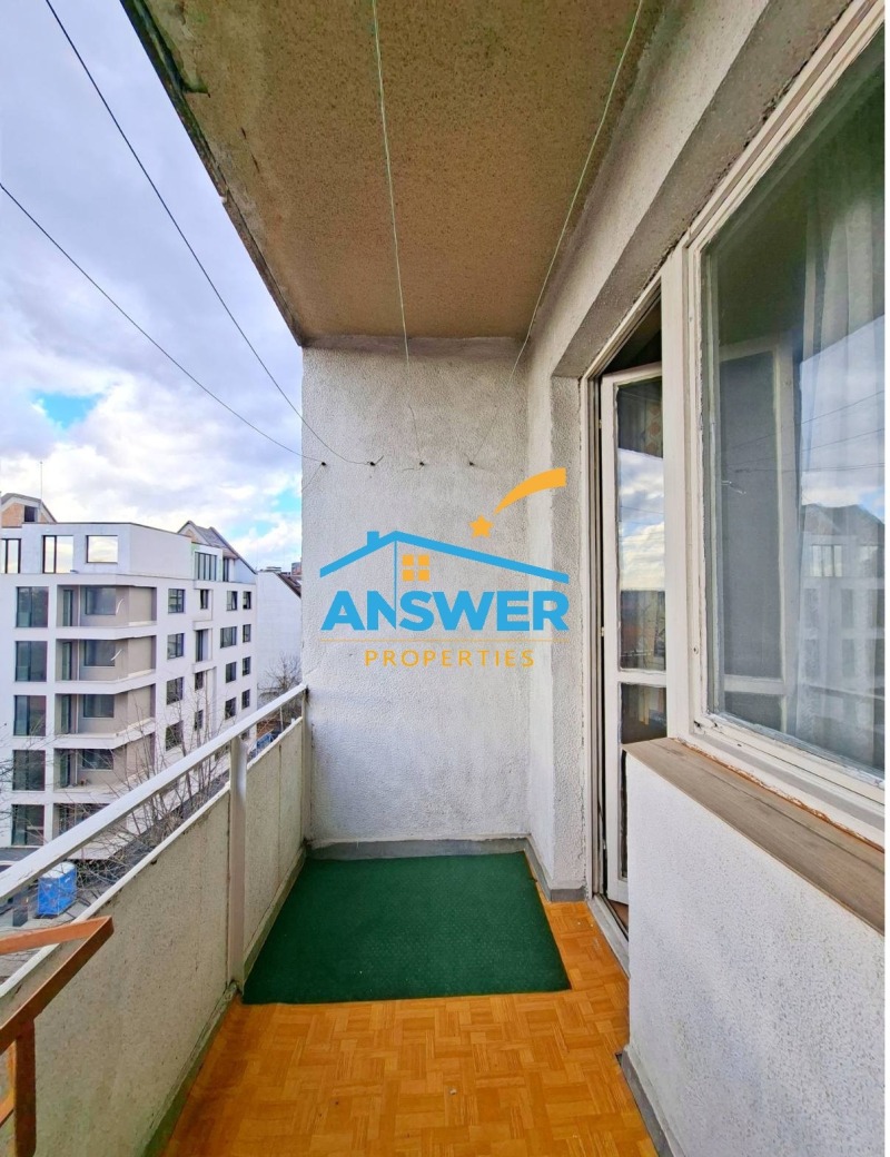 Дава под наем 3-СТАЕН, гр. София, Хаджи Димитър, снимка 9 - Апартаменти - 52316739