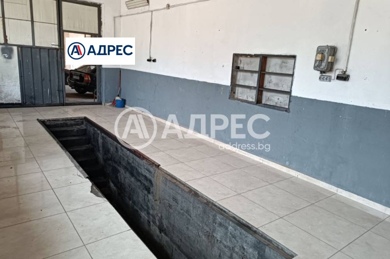 Дава под наем СКЛАД, гр. Разград, Промишлена зона - Изток