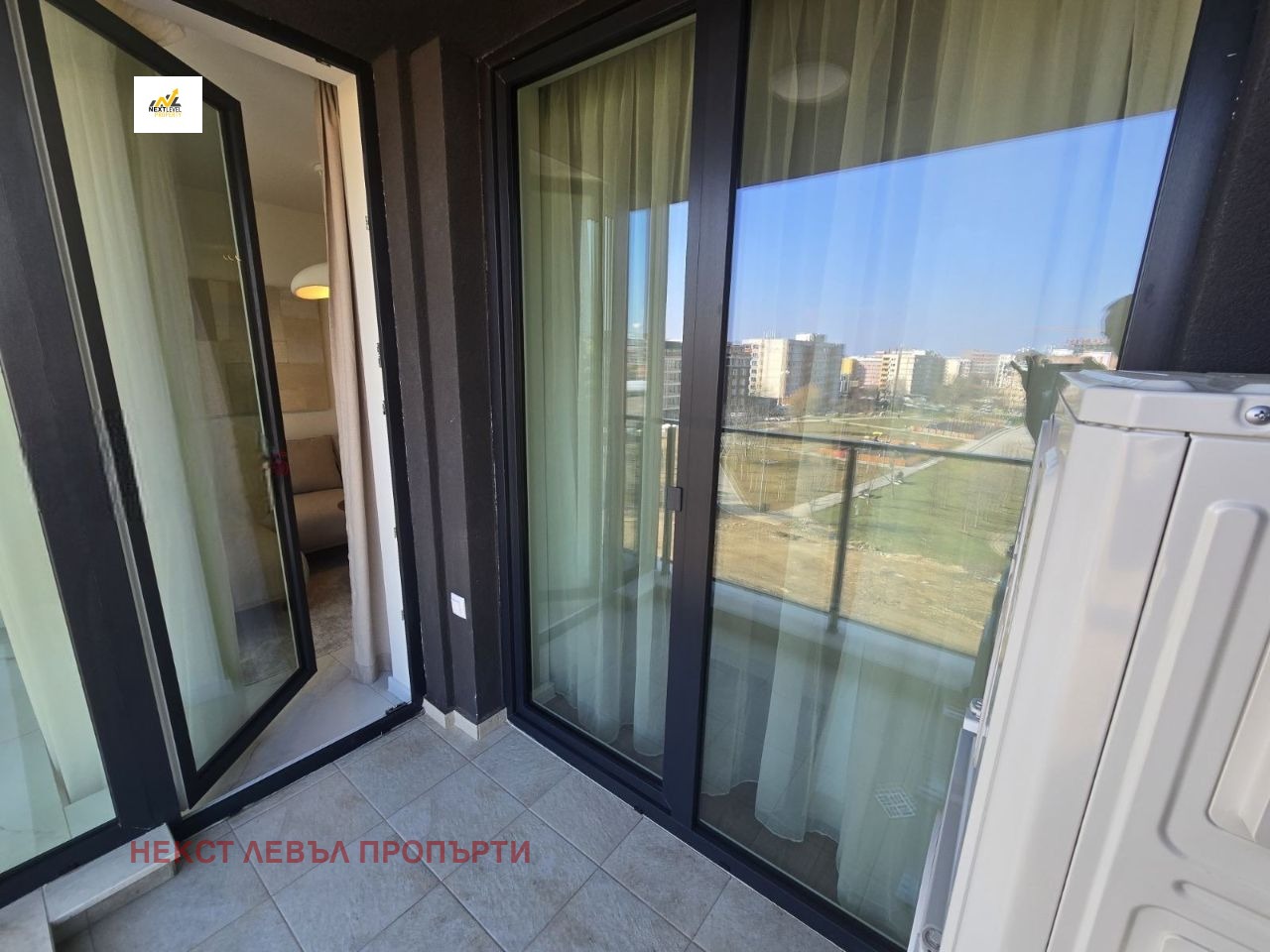 Дава под наем 2-СТАЕН, гр. София, Малинова долина, снимка 5 - Апартаменти - 53856605