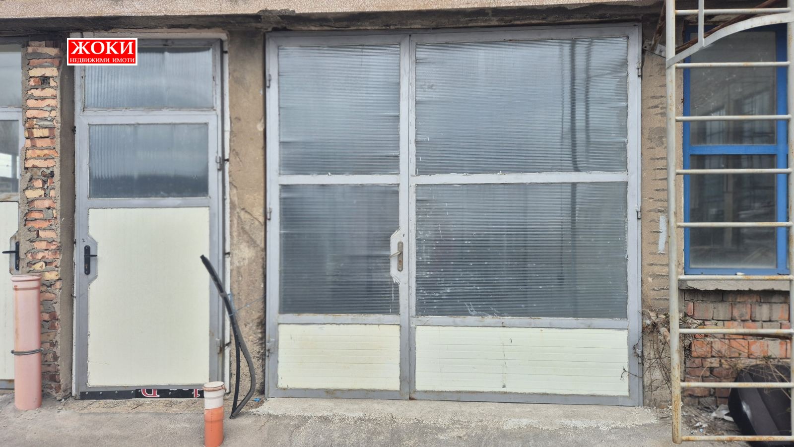 Дава под наем ПРОМ. ПОМЕЩЕНИЕ, гр. Перник, Промишлена зона, снимка 3 - Производствени сгради - 53926105