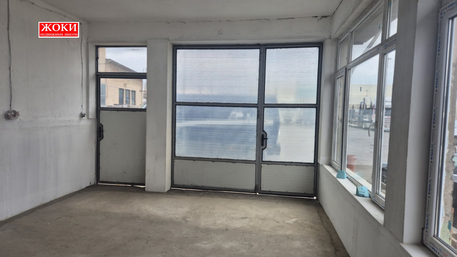 Дава под наем ПРОМ. ПОМЕЩЕНИЕ, гр. Перник, Промишлена зона