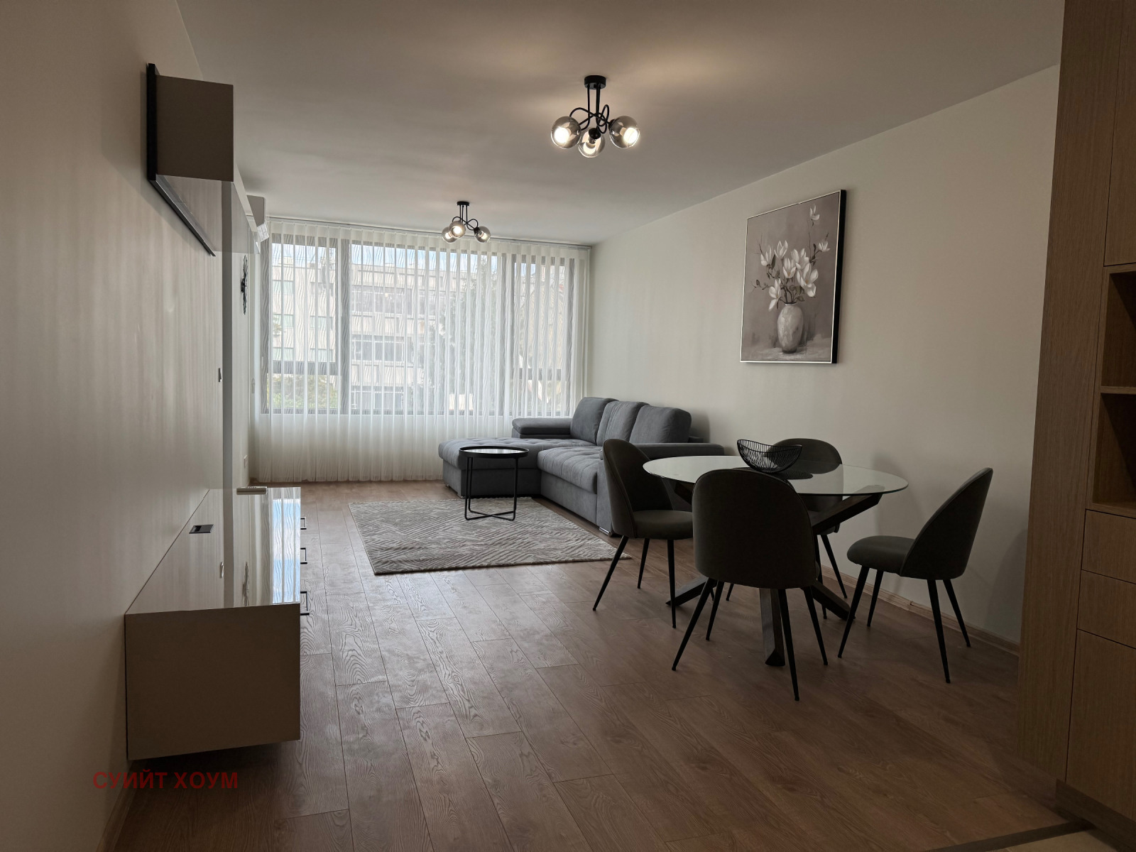 Дава под Наем 3-СТАЕН | Imot.bg — изображение 7