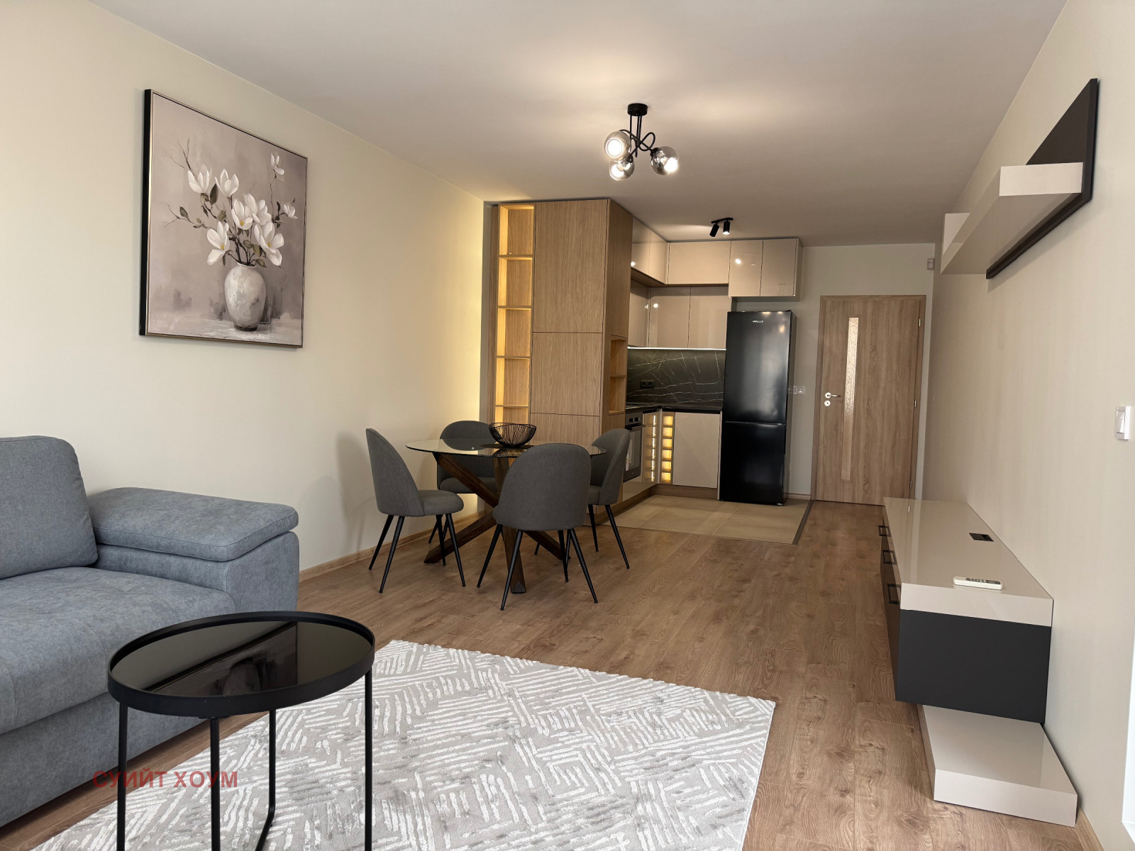 Дава под Наем 3-СТАЕН | Imot.bg — изображение 1