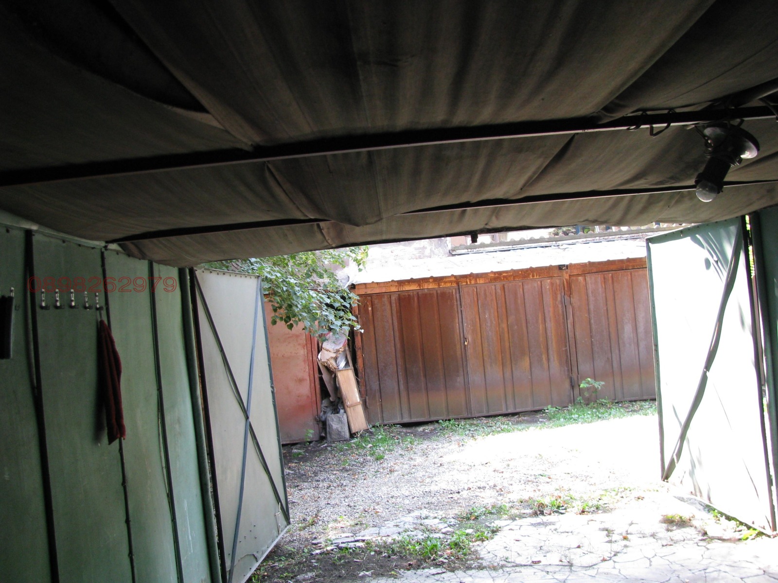 Дава под Наем ГАРАЖ | Imot.bg — изображение 4