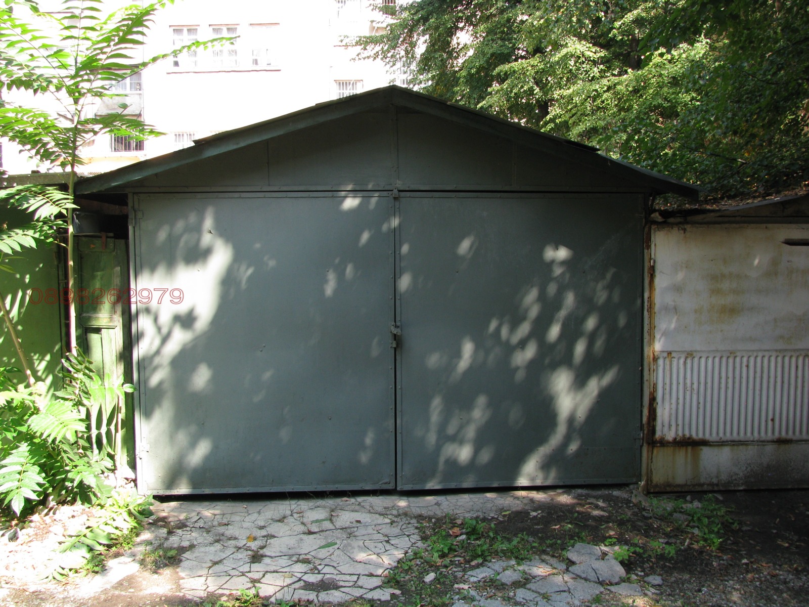 Дава под Наем ГАРАЖ | Imot.bg — изображение 1