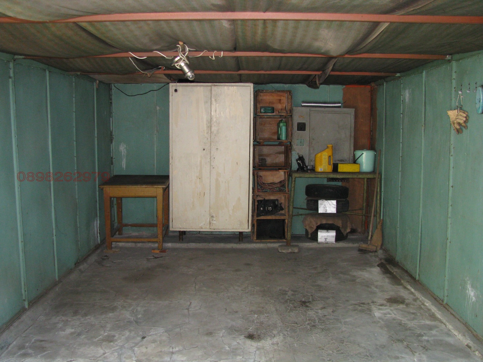 Дава под Наем ГАРАЖ | Imot.bg — изображение 3