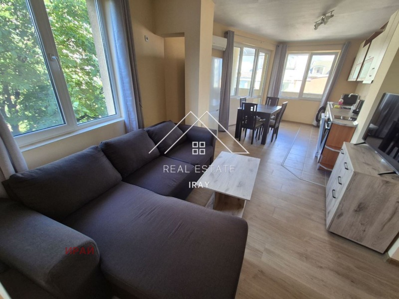 En renta  1 dormitorio Stara Zagora , Tsentar , 70 metros cuadrados | 61383100 - imagen [4]