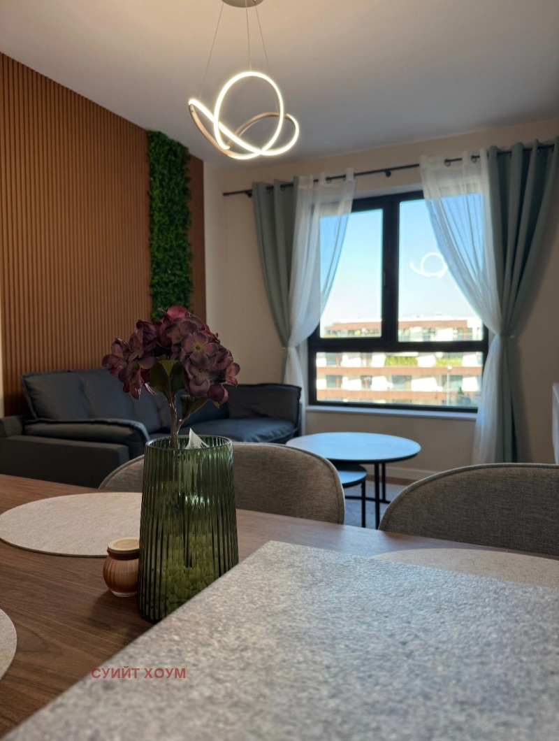 В аренду  1 спальня София , Витоша , 60 кв.м | 78337048 - изображение [8]