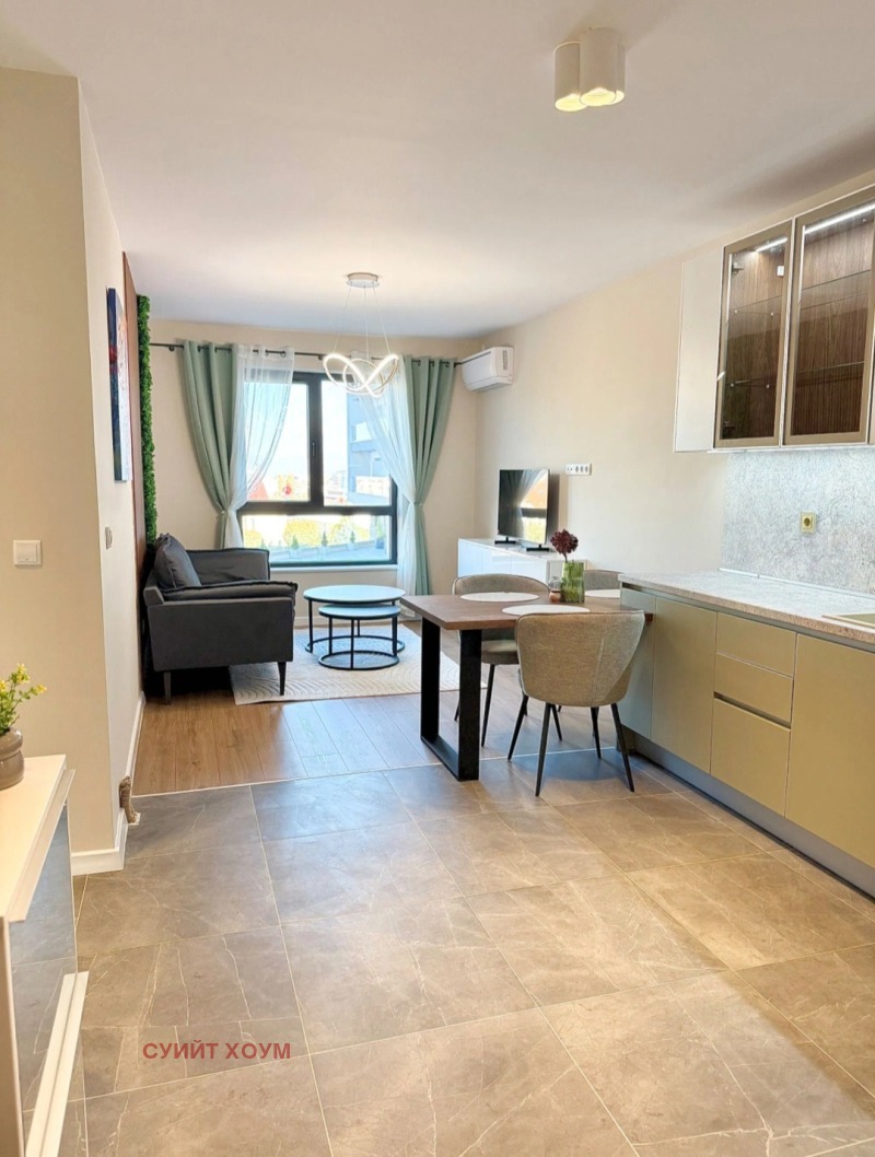 В аренду  1 спальня София , Витоша , 60 кв.м | 78337048 - изображение [6]