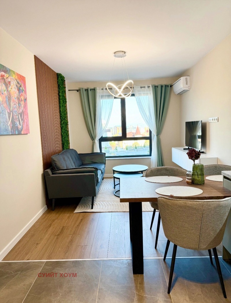 В аренду  1 спальня София , Витоша , 60 кв.м | 78337048 - изображение [4]