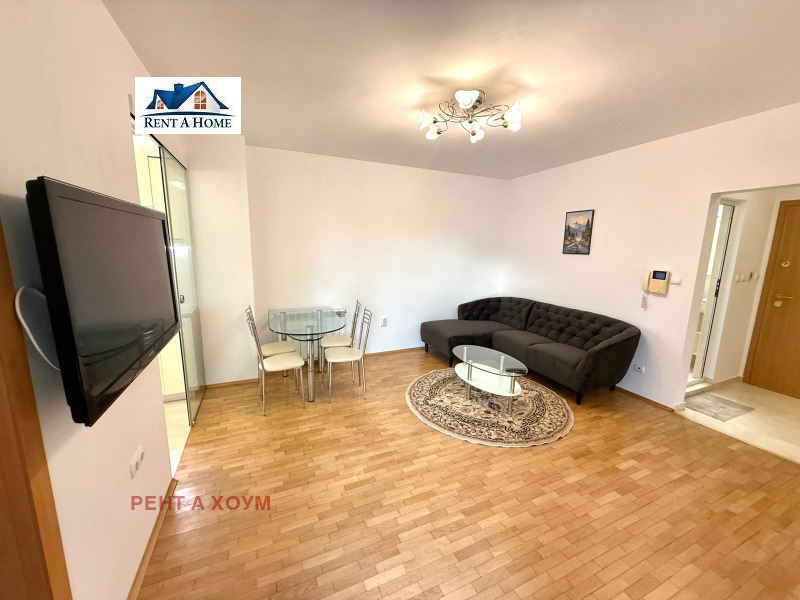 De inchiriat  1 dormitor Sofia , Goțe Delciev , 60 mp | 61479479 - imagine [2]