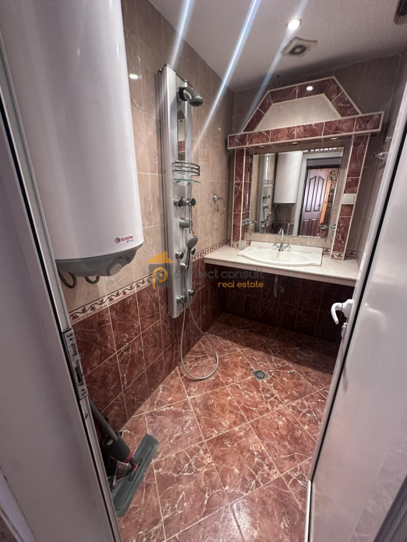В аренду  2 спальни Пловдив , Каменица 1 , 100 кв.м | 62528476 - изображение [13]