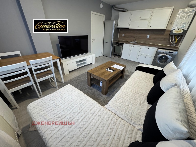 Дава под наем 3-СТАЕН, гр. София, Павлово, снимка 2 - Апартаменти - 52385665