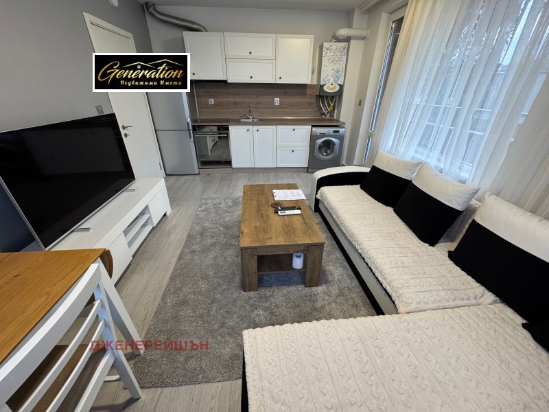 Дава под наем 3-СТАЕН, гр. София, Павлово, снимка 3 - Апартаменти - 52385665