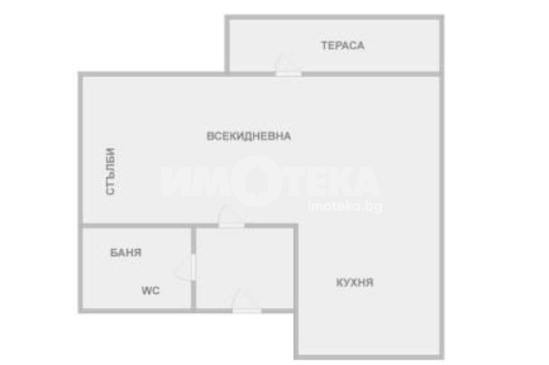 Da affittare  3+ camere da letto Varna , Kolhozen pazar , 103 mq | 65980068 - Immagine [8]