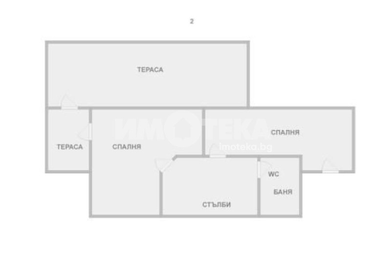Da affittare  3+ camere da letto Varna , Kolhozen pazar , 103 mq | 65980068 - Immagine [7]
