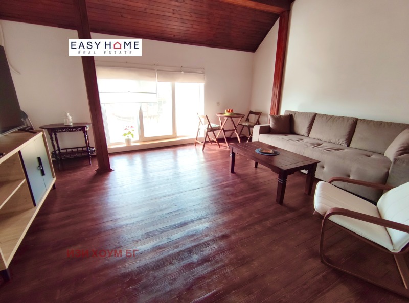 For Rent  Attic Sofia , Tsentar , 70 sq.m | 83878534