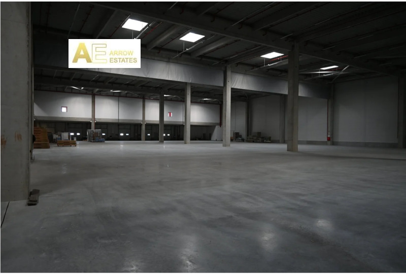 Дава под наем СКЛАД, гр. София, 7-ми 11-ти километър, снимка 5 - Складове - 52352077