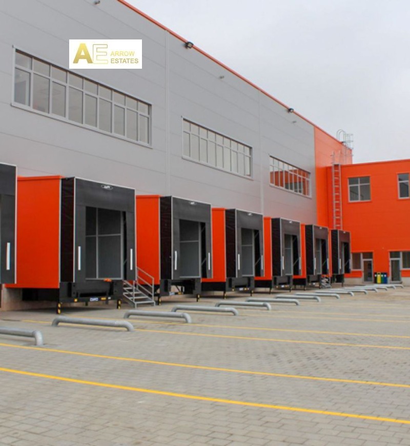 Дава под наем СКЛАД, гр. София, 7-ми 11-ти километър, снимка 3 - Складове - 52352077