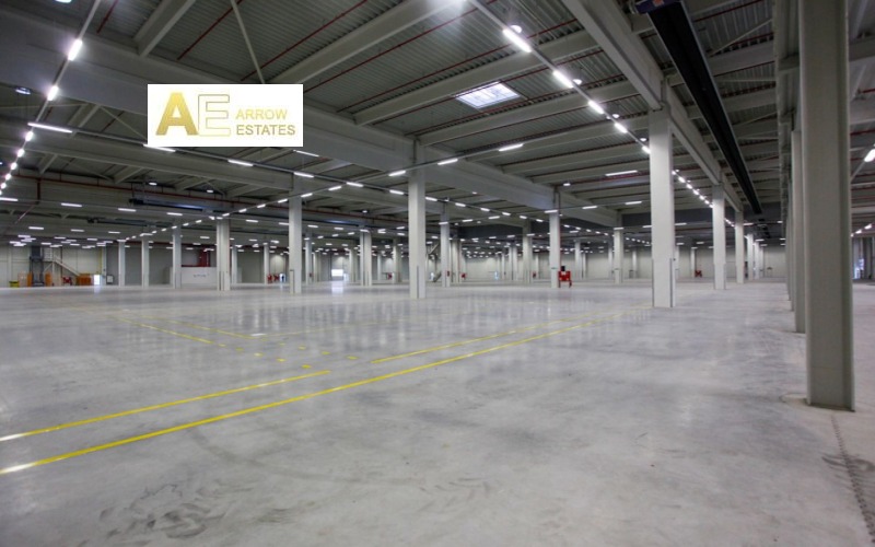 Дава под наем СКЛАД, гр. София, 7-ми 11-ти километър, снимка 2 - Складове - 52352077