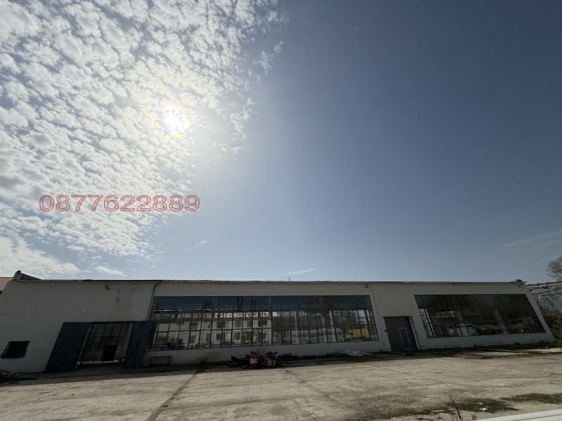 Дава под наем ПРОМ. ПОМЕЩЕНИЕ, гр. Пловдив, Асеновградско шосе, снимка 7 - Производствени сгради - 52781516