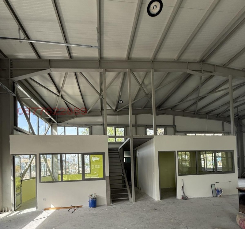 Дава под наем ПРОМ. ПОМЕЩЕНИЕ, гр. Пловдив, Асеновградско шосе, снимка 4 - Производствени сгради - 52781516