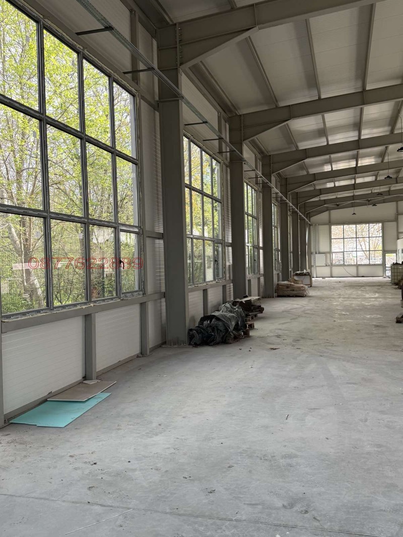 Дава под наем ПРОМ. ПОМЕЩЕНИЕ, гр. Пловдив, Асеновградско шосе, снимка 5 - Производствени сгради - 52781516