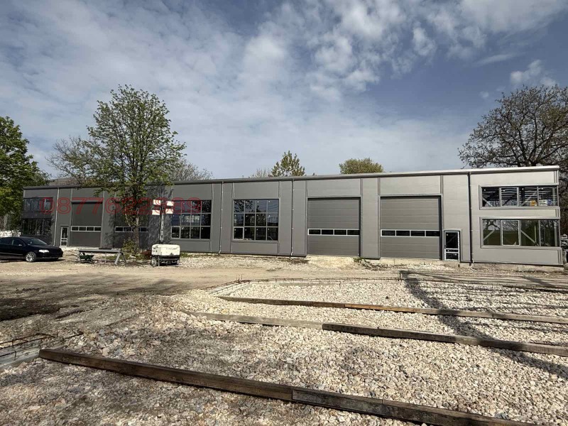 Дава под наем ПРОМ. ПОМЕЩЕНИЕ, гр. Пловдив, Асеновградско шосе, снимка 2 - Производствени сгради - 52781516