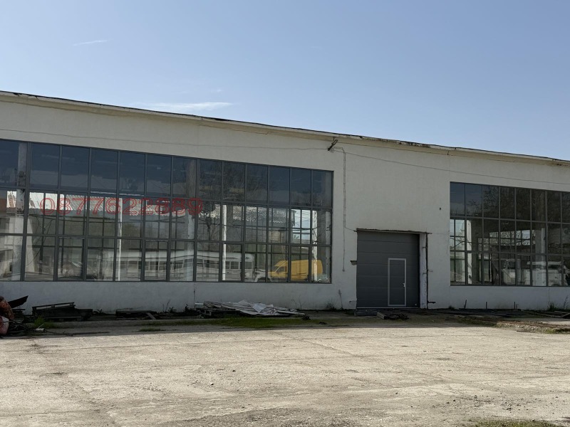 Дава под наем ПРОМ. ПОМЕЩЕНИЕ, гр. Пловдив, Асеновградско шосе, снимка 6 - Производствени сгради - 52781516