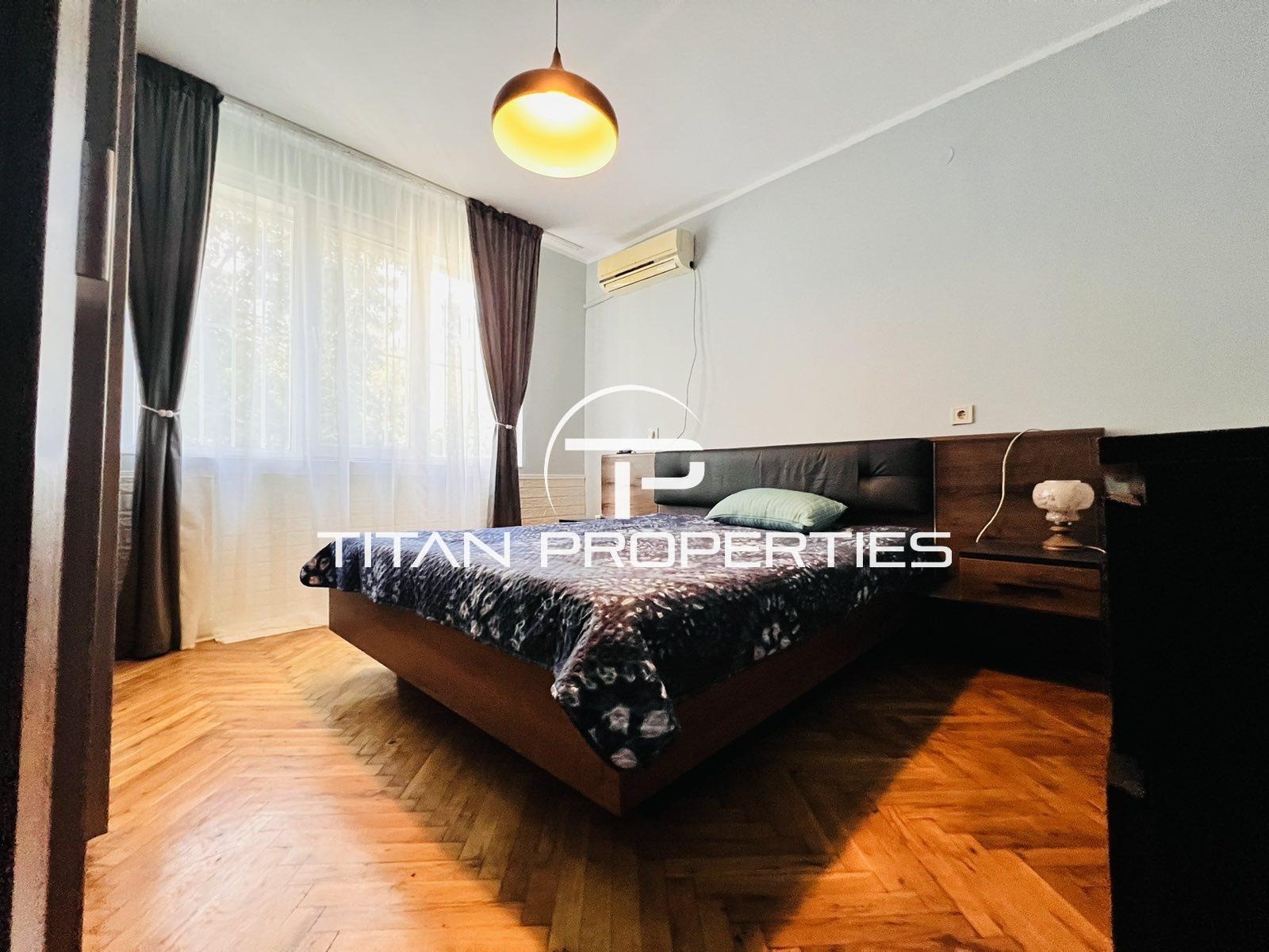 Дава под наем 3-СТАЕН, гр. Бургас, Център, снимка 6 - Апартаменти - 56126263