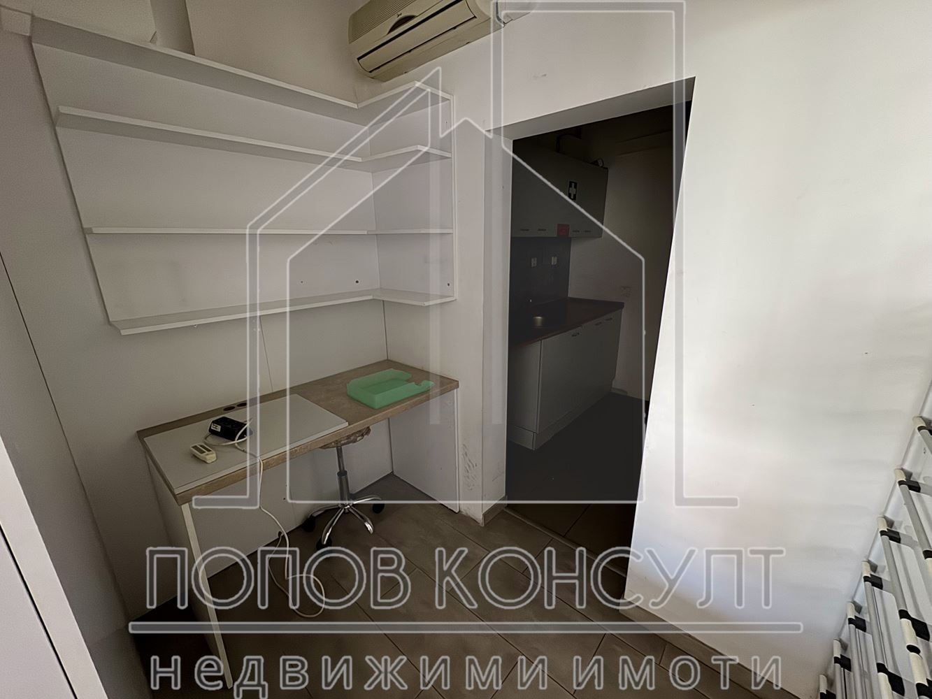Дава под наем МАГАЗИН, гр. Пловдив, Христо Смирненски, снимка 3 - Магазини - 54264784
