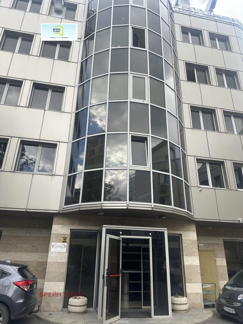 Дава под Наем ОФИС в град София, Симеоново - 286 кв.м / 2 300.81 € » 4 500 лв., БРЕЙН ТРЪСТ