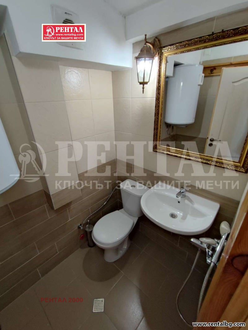 For Rent  1 bedroom Plovdiv , Tsentar , 50 sq.m | 43339826 - image [10]