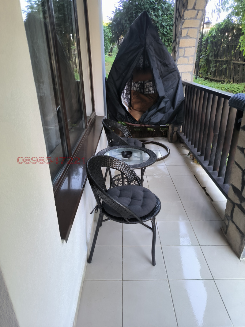 Дава под наем 2-СТАЕН, гр. София, Симеоново, снимка 9 - Апартаменти - 53005746