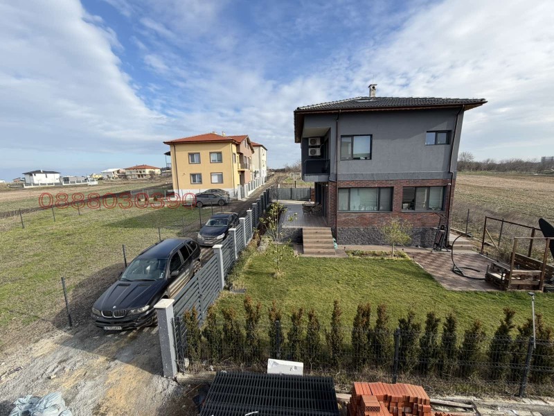 Дава под наем 3-СТАЕН, гр. Бургас, Крайморие, снимка 6 - Апартаменти - 53513928