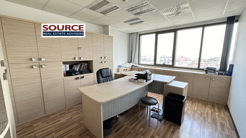 Дава под наем ОФИС, гр. София, Манастирски ливади, снимка 8 - Офиси - 52492983