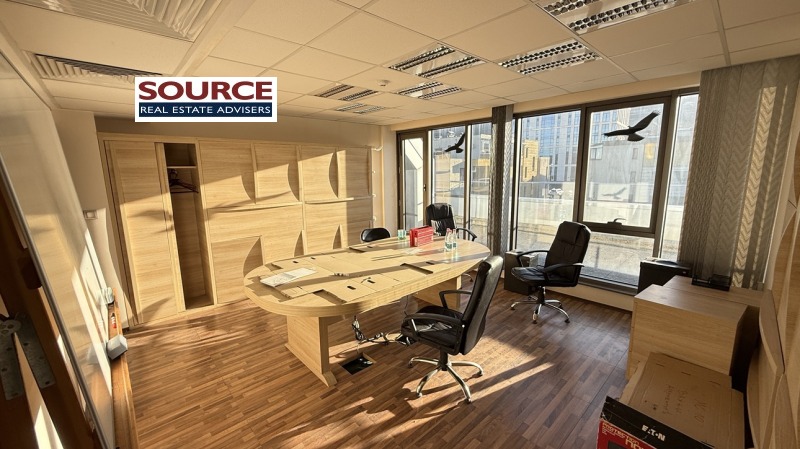 Дава под наем ОФИС, гр. София, Манастирски ливади, снимка 2 - Офиси - 52492983